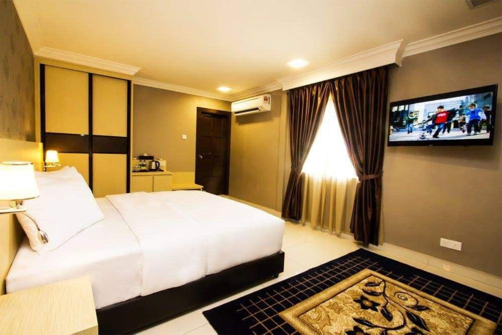 New Kesuma Villa Exclusive Stay Parit Raja Luaran gambar