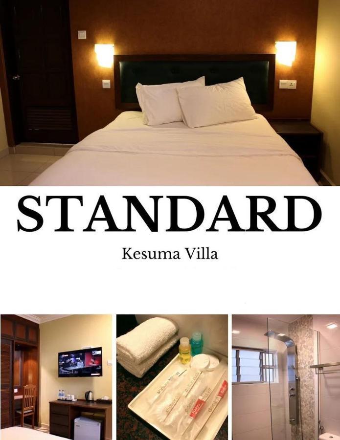 New Kesuma Villa Exclusive Stay Parit Raja Luaran gambar